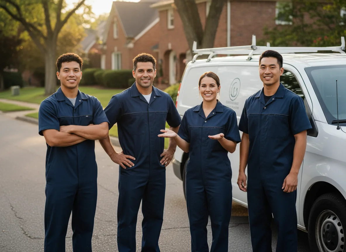 Home Gutter Service company in Rush Center, KS